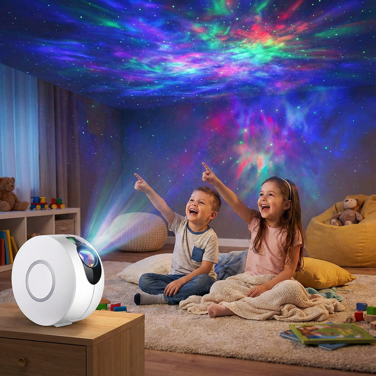 Magical Starry Sky Projector™