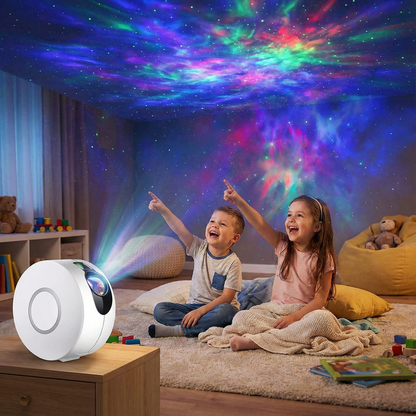Magical Starry Sky Projector™